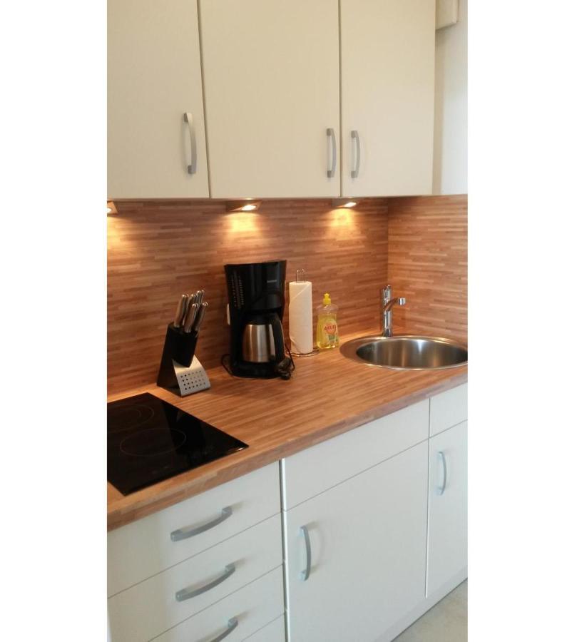 Ferienwohnung Ostseeblick Fehmarn Exteriér fotografie