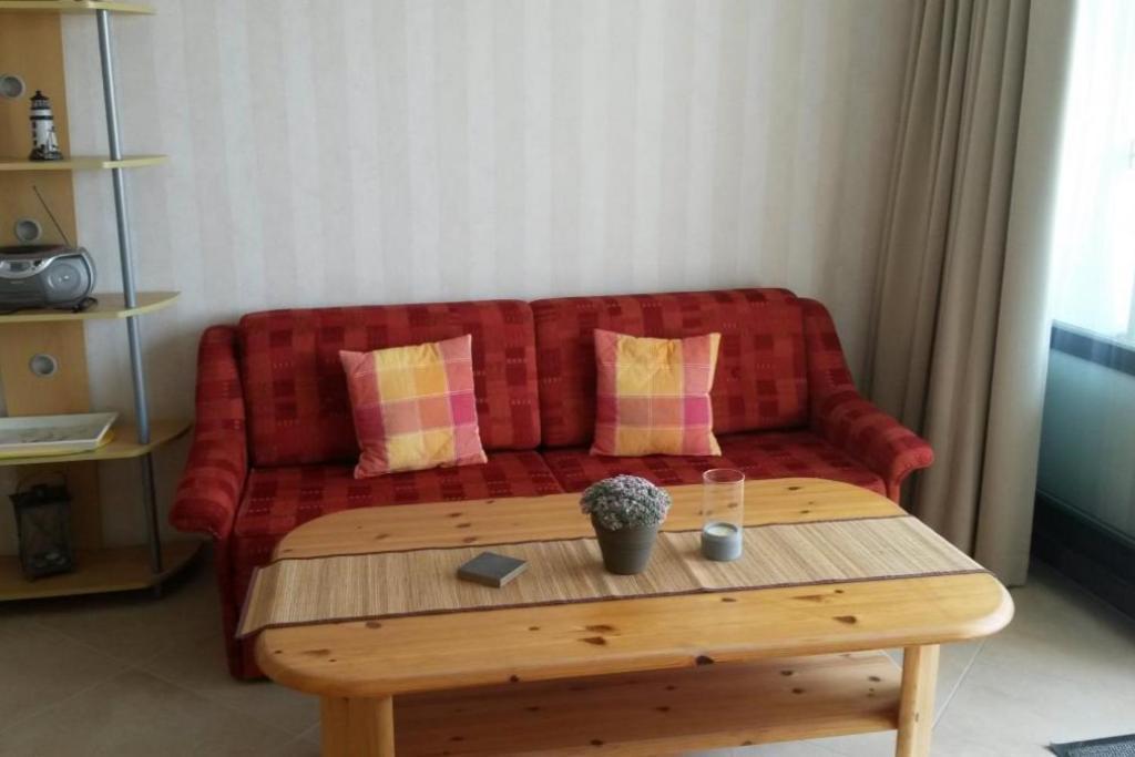 Ferienwohnung Ostseeblick Fehmarn Exteriér fotografie