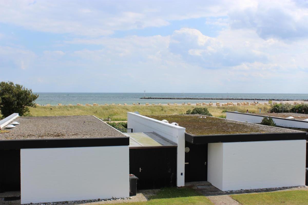 Ferienwohnung Ostseeblick Fehmarn Exteriér fotografie